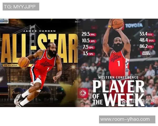 船媒分析小卡全明星入选无悬念哈登需教练青睐方有希望